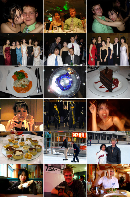 gradball montage