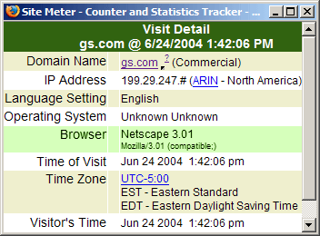 Netscape 3