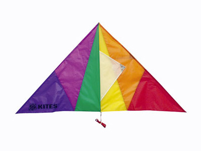 rainbow kite